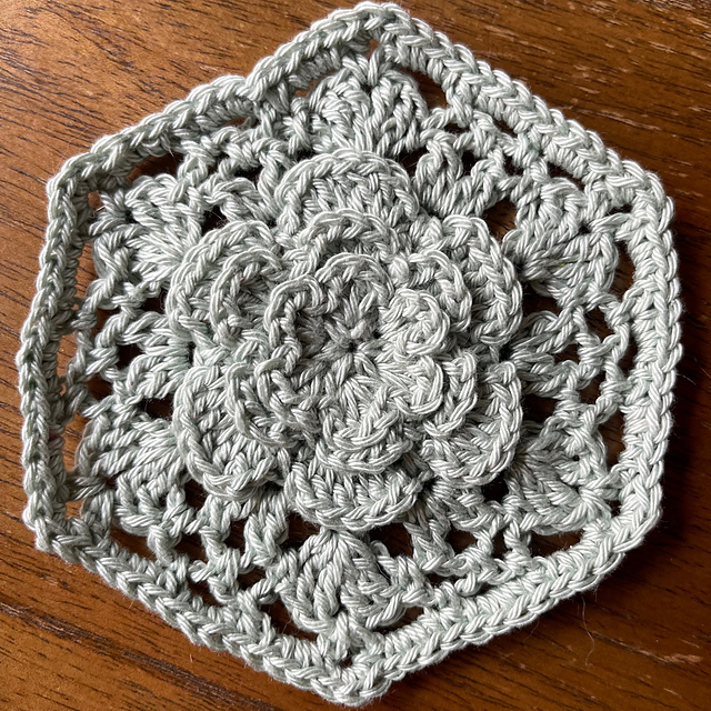 Geranium Motif