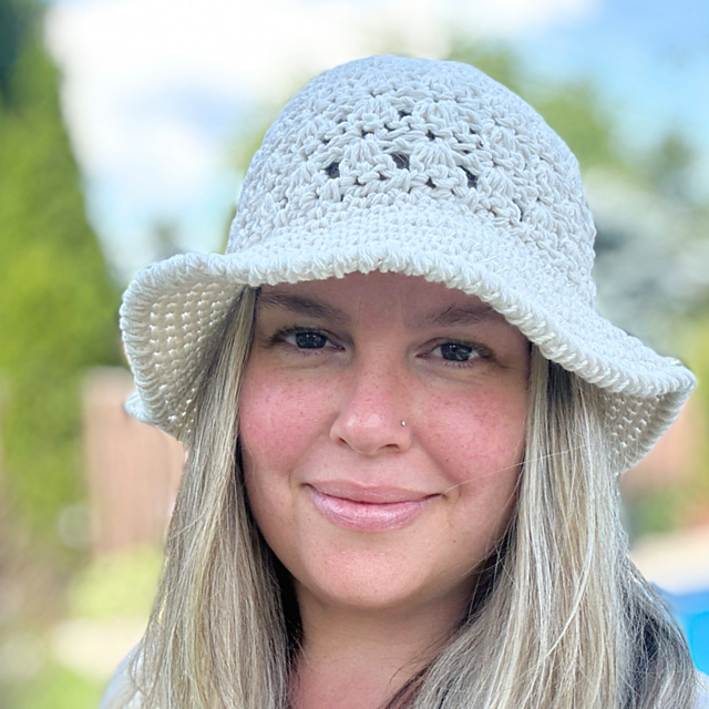 Lacey Bucket Hat