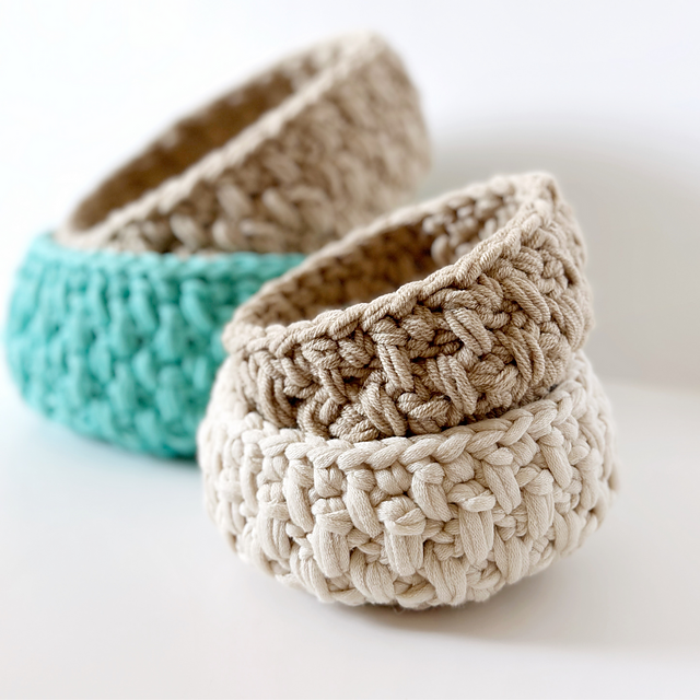 Brighton Nesting Baskets