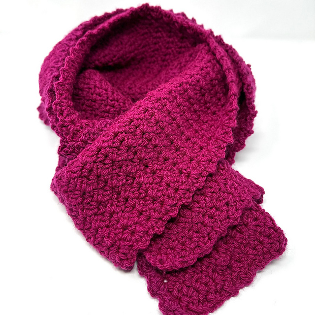 Cedar Ridge Scarf