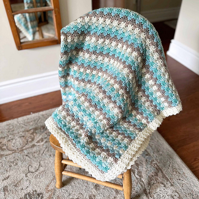 Country Charm Lapghan