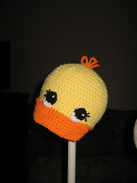 Duck Cap