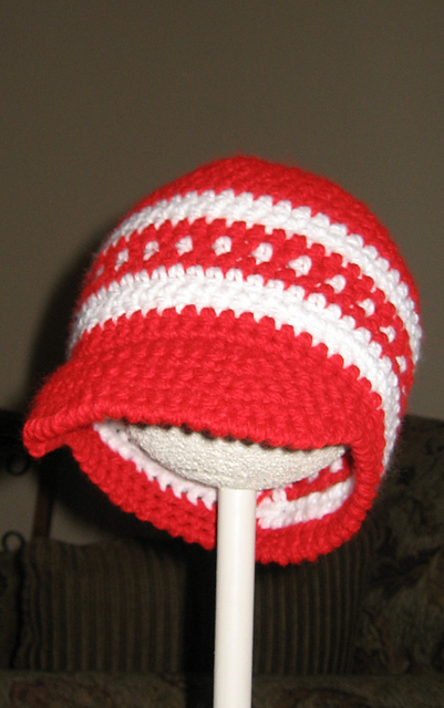 Peppermint Hat