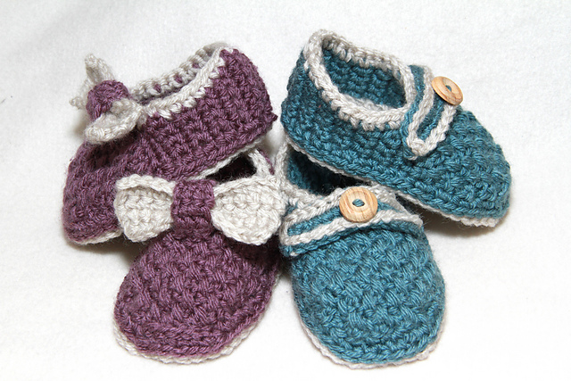 Baby Brighton Moccasins