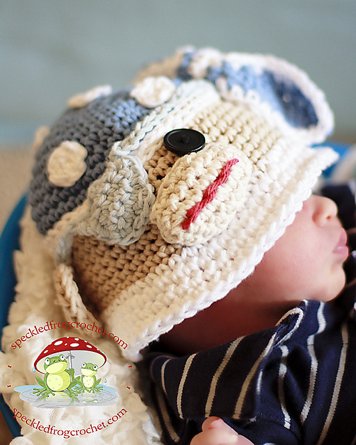 Sunhat - A'hoy Maty Sunhat