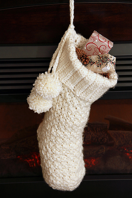 Brighton Christmas Stocking
