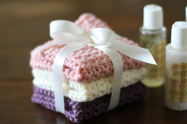 Crochet Washcloth