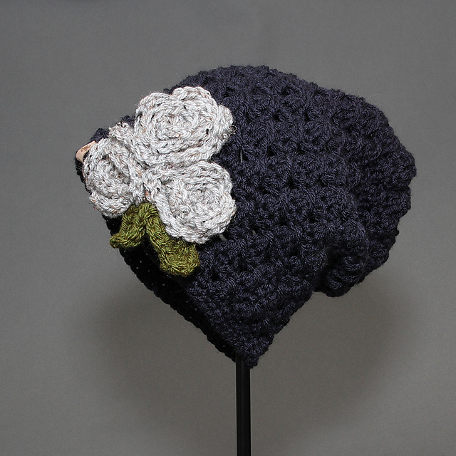 Chloe Slouchy Hat