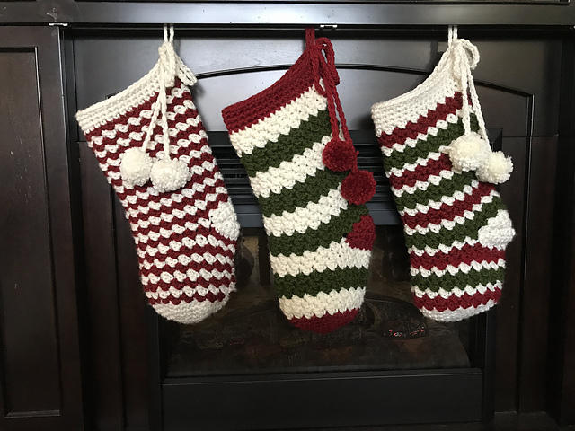 Rainer Christmas Stocking