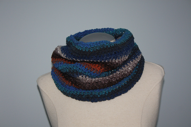 Super Easy Neck Warmer