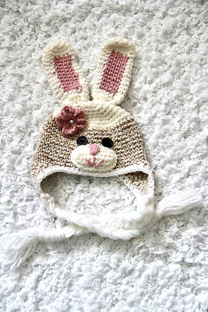 Sock Bunny Hat