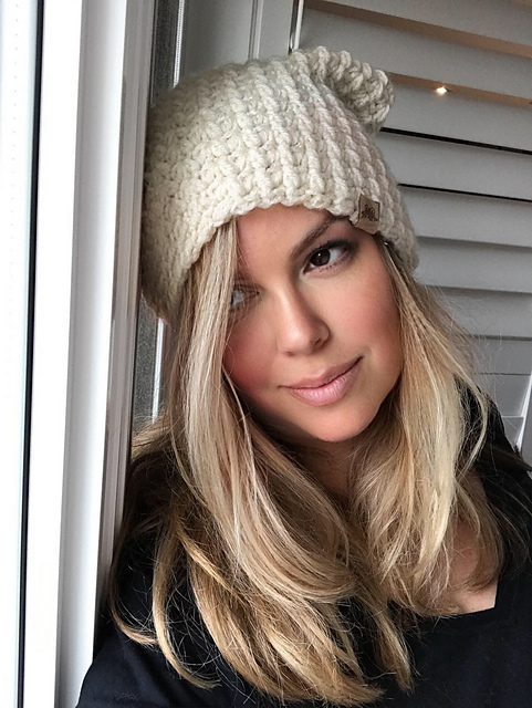 Burnaby Slouchy Hat