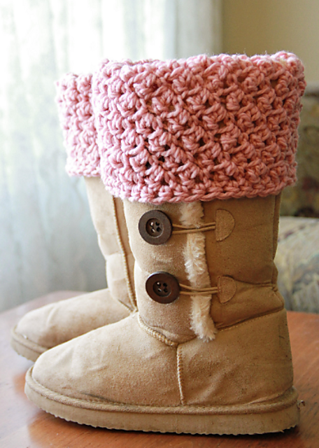 Cumberland Boot Cuffs