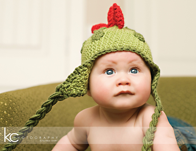 Dinosaur Hat