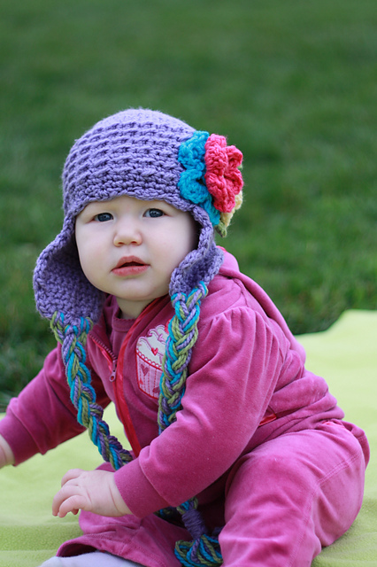 Classic Earflap Hat