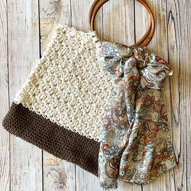 Lacey Tote Bag