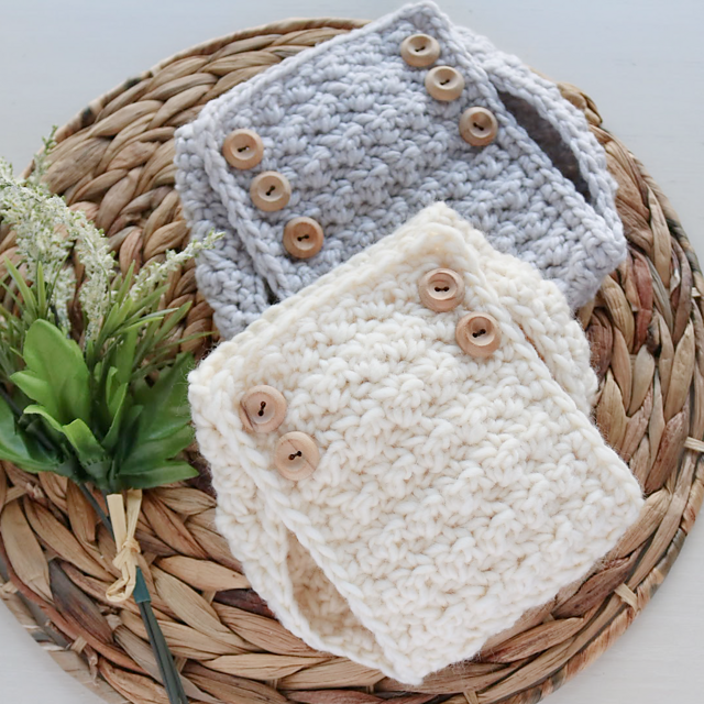 Chunky Diaper Cover