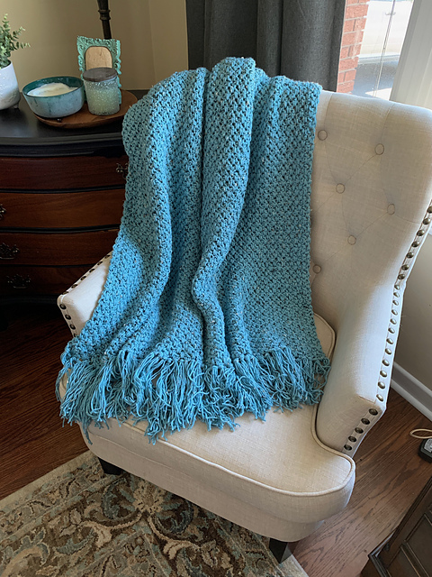 Fisherman's Throw