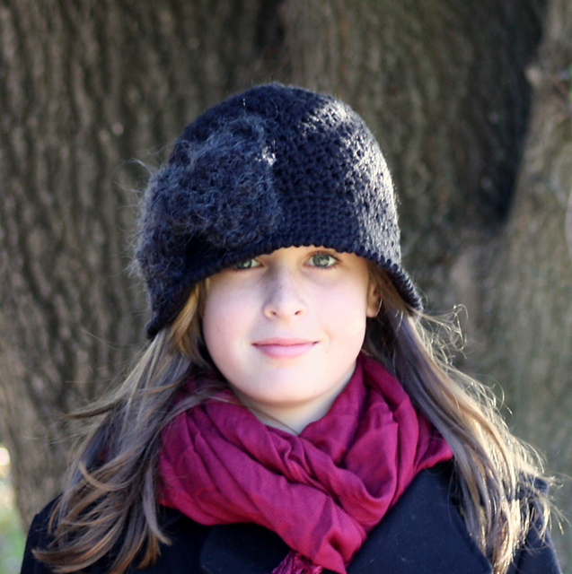 Cloche with Bow