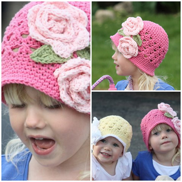 Crossed Cluster Cloche