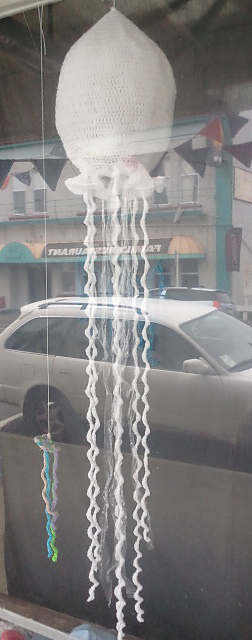 Large Jellyfish