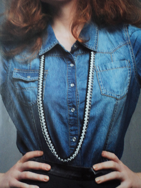 Necklace #077-T12-205