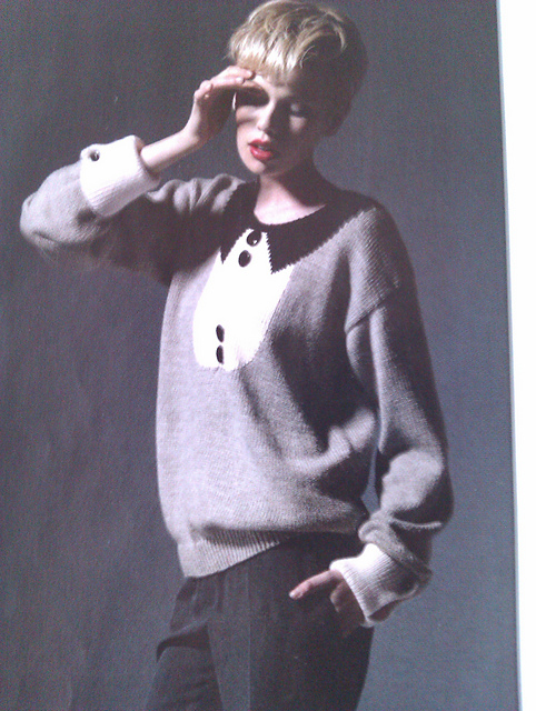 Pull n°063-T11-357