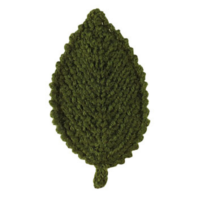 Elm Leaf