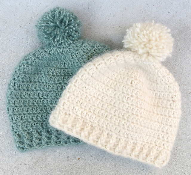 Ravelry: Ethereal Beanie pattern by Lynne Samaan