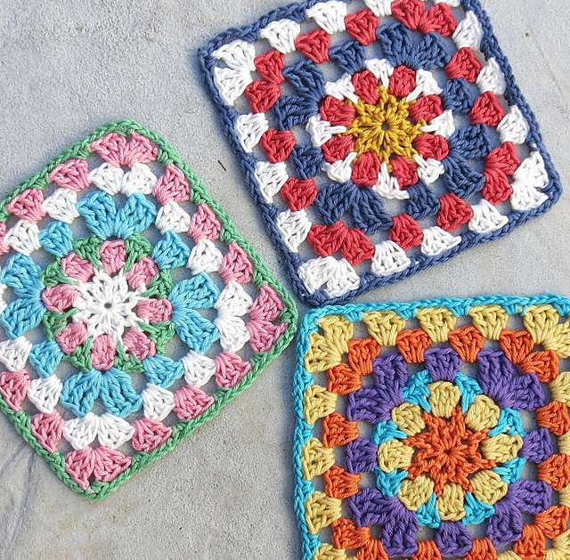 D60 Granny Square
