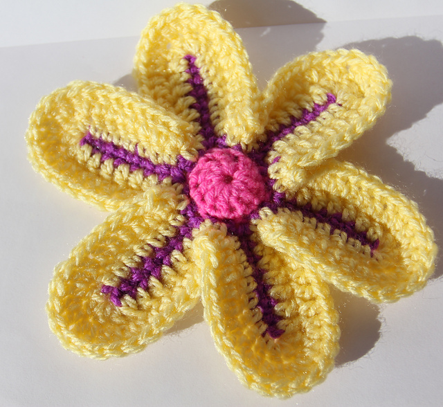 Flower Applique