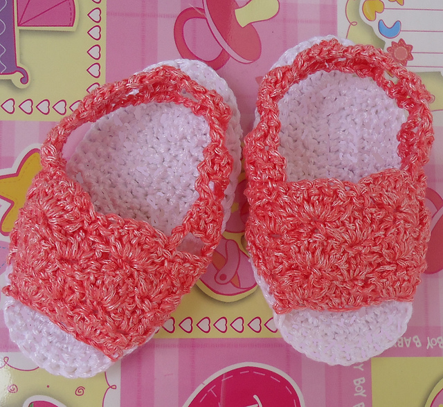 Baby Sandals