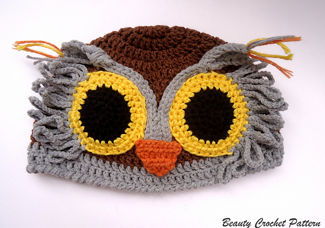 Owl Hat