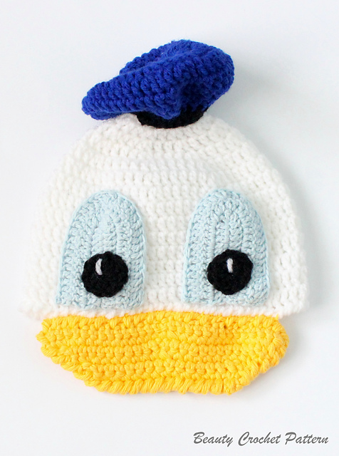 Donald Hat