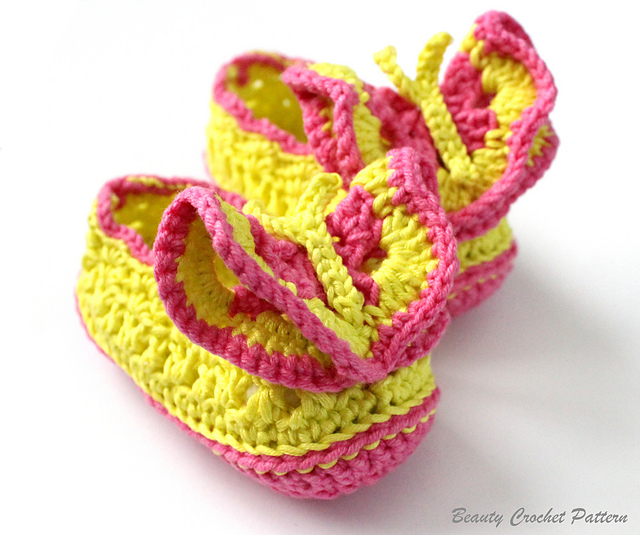 Butterfly Shoes