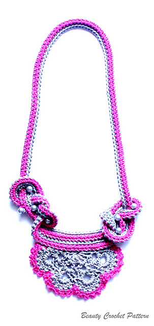 Two Colors Necklace