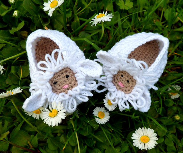 Baby Lamb Shoes
