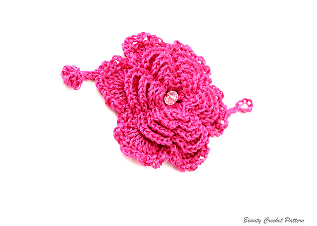 Flower Bracelet
