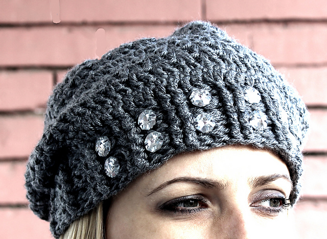 Slouchy Beanie