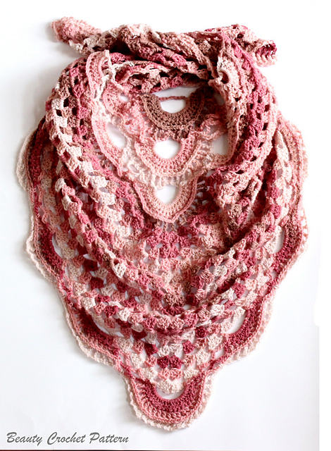 Triangle Scarf