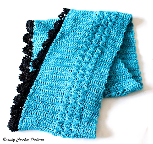 Infinity Scarf