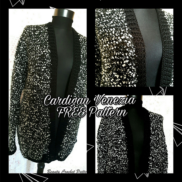 Cardigan "Venezia"