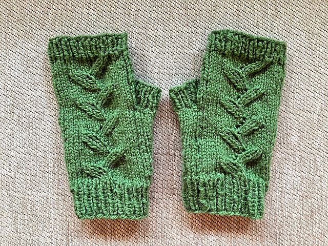 Sherwood Mitts