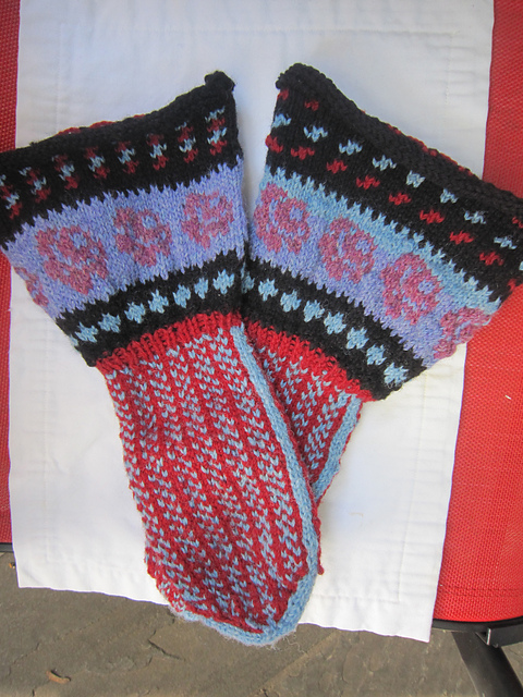 4-1 Mitten