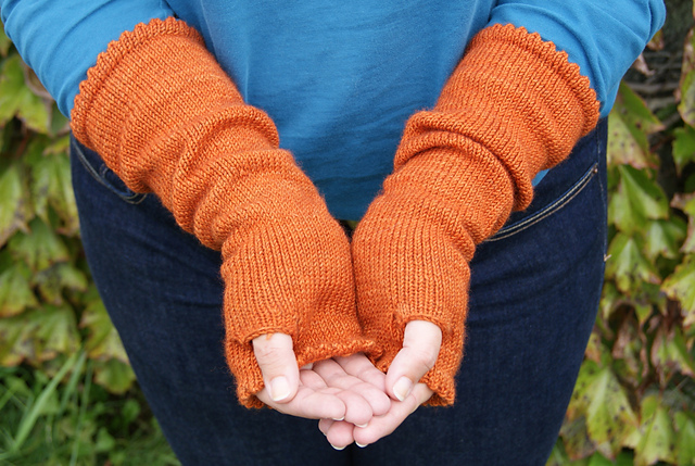 Traveller's Mitts