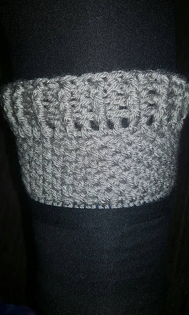 Nic's Double Ended Boot Cuffs