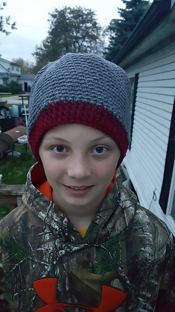 Jo's Army Hat