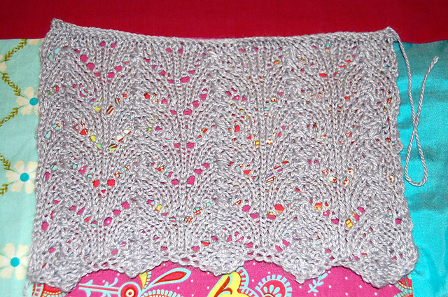 Chinoiserie Throw