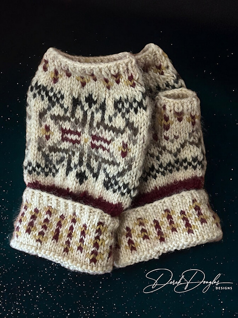 Rionag Mitts