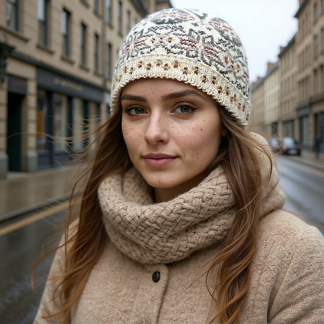 Rionag Beanie